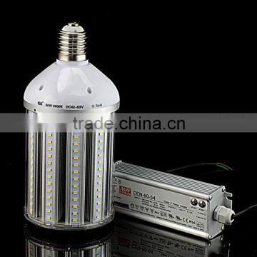 CE RoHS LM80 121lm/w SAMSUNG5630 Led Chip Guanke 60W E40 Base Led Retrofit Kit Lighting Replace 250W HPS MHL CFL HQL photo-3