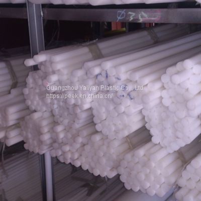 Engineering plastic High Temperature Resistance White PTFE Sheet