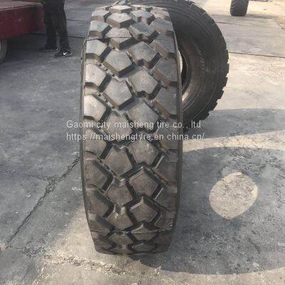 D 'Antong off-road tires 395/85R20 tires fire truck airport trailer tires