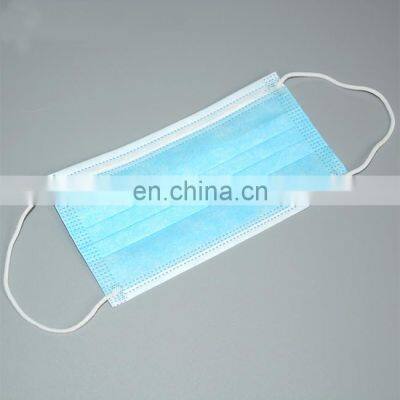 Disposable Medical Face Mask, Mascarillas 3 Pliegues photo-2