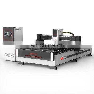 1000W 2000W 3000W 4000W Metal Cnc Fiber Laser Cutting Machine photo-3