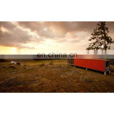 20ft 40ft Low Cost International Standard Modified Shipping Container House for Tiny Living Space photo-4