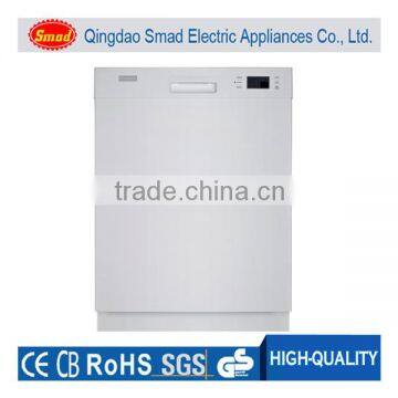 Automatic Stainless Steel Built-in Dishwasher Laundry Appliances photo-5