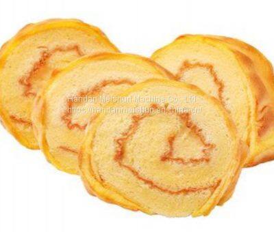 Ultrasonic Cutter Cake Slicer Automatic Machine Small Cake Dessert Making Machine for Bakery Shop photo-5