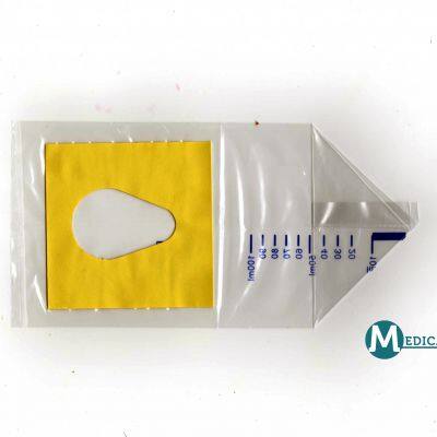 Pediatric Urine bag Pediatric Urine Collector Pediatric Urine Collection Bag 100ml/200ml Boy Type Girl Type Universal Type