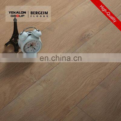 Factory Direct Cheap Super High Gloss 8mm 12mm Ac4 Middle Embossed Grey Waterproof Hdf Wooden Laminate Flooring Price photo-4