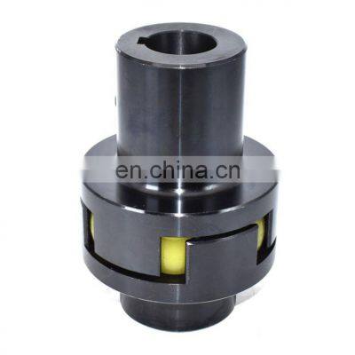 High Quality 45# Steel Flexible Jaw Spider Plum Coupling photo-4