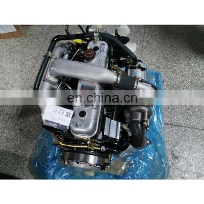 Hot Sales 2.8L 4 Cylinder 57kw 68kw 4JB1T Engine 4 Cylinder Diesel Engine for Truck photo-4