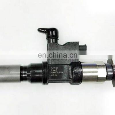 Diesel engine parts Injector 095000-0660 095000-5471 095000-8901