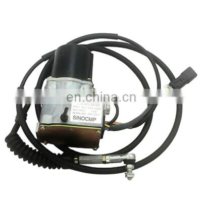 21EN-32220 Diesel  Engine Throttle Motor 21EN-32220diesel engine truck parts