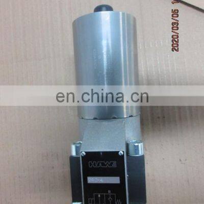 HAWE GZ3-4 Hydraulic Directional Seated Valves photo-3
