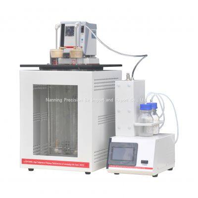 High Temperature Foaming Characteristics of  Lubricating Oils Tester