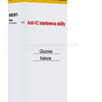 Urine Test Strips for Ketone 100strips Urs-2k photo-2