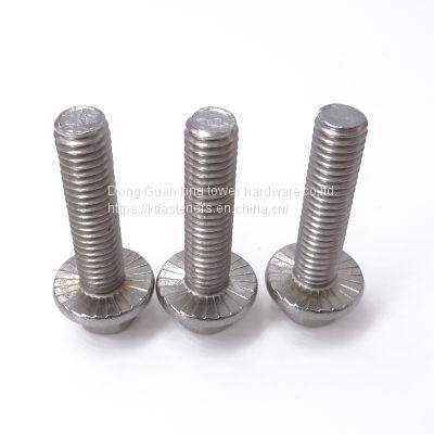 OEM Hex Flange Bolts photo-3