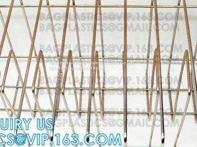 Sampling Bags Rack, Sterilization Pouches Autoclave Sterilizer Bags Pouch for Dental Offices photo-3