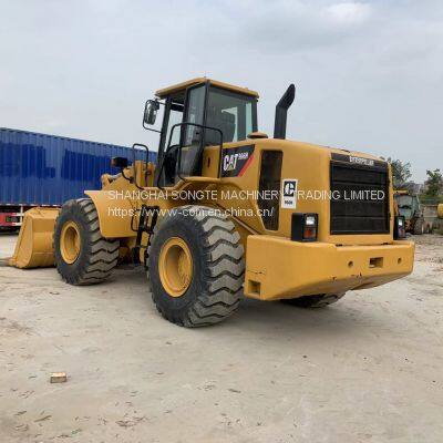 Brand New Caterpillar 966H/950GC II Backhoe Loader for Sale in China, New Original Cat 420F Made in USA photo-3