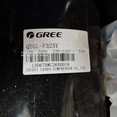 GREE  air conditioner compressor QYGL-F325Y