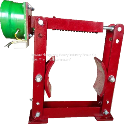 Hengyang Heavy Industry MWZ630-5000 DC Electromagnetic Drum Brake Energy Saving and Stable Braking