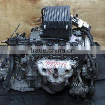 USED AUTO ENGINE FOR HONDA D15B FOR CIVIC, CAPA, INTEGRA FROM JAPAN