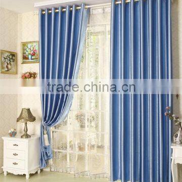 High Quality Blackout Elegant living room Curtain, Hotel Window Curtain