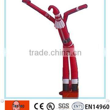 2014 Popular Inflatable Santa Air Dancer