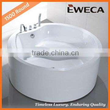 Round Freestanding Bathtub