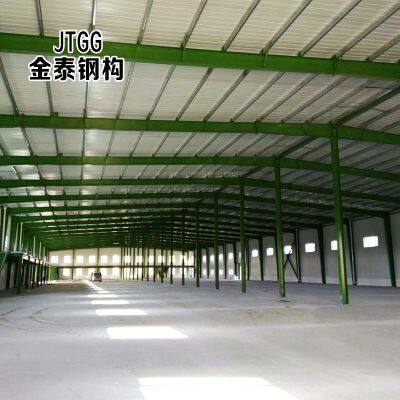 WarehousebuildingsteelstructureGlobalsteelstructuremanufacturers6mm~30mmfireprevention