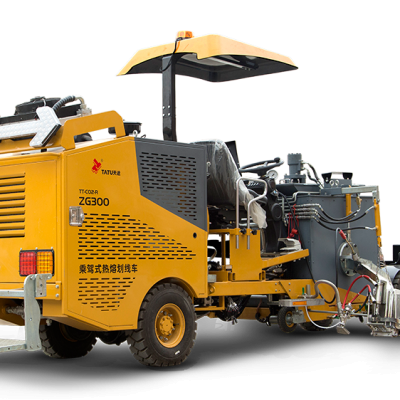 TT-C02-RG300 Driving Type Road Making Machine photo-2