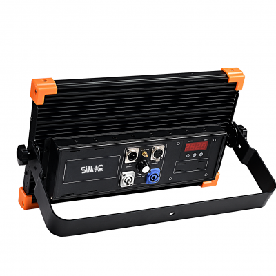Simar Factory Supply 200W M-200WP Professional CRI>95 3200-5600k Changeable DMX512 Led Studio Lighting for Video Camera Recording photo-4