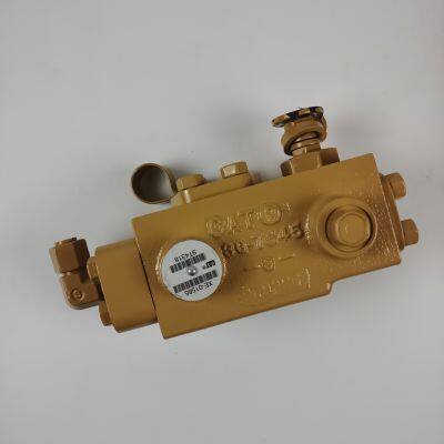Pressure Control Valve Assembly 9T-4318 is Suitable for CAT D10N, D10R, D9L Bulldozers photo-5