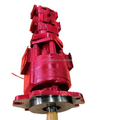 44083-60160 hydraulic gear pump for Kawasaki construction equipment