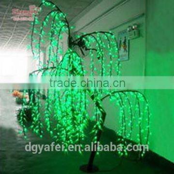Decorative LED Artificial LED Tree ,artificial Light Trees Wholesale