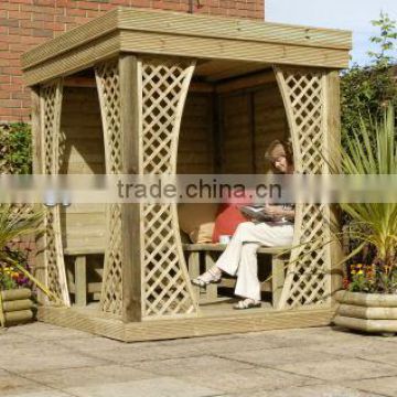 3x9 outdoor garden gazebo pavilion