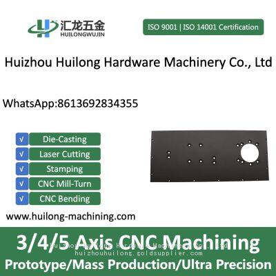 Low Cost 20 Gauge Aluminum Sheet Metal Laser Cutting Fabrication custom oem laser cutting bending