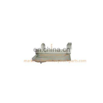 Foton Auman Truck Weichai Engine Gearbox Zf/Fast Truck Spare Parts 1b24984504035 LH Upper Step Board Hood(RaisedBy30)