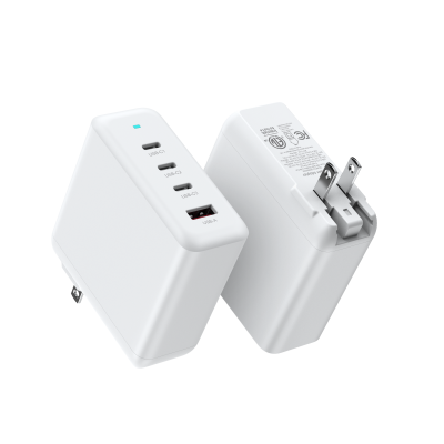 2024 VINOP new 100wPD super fast charging 3C+A multi-function charger suitable for computers, tablets, notebooks, mobile phones