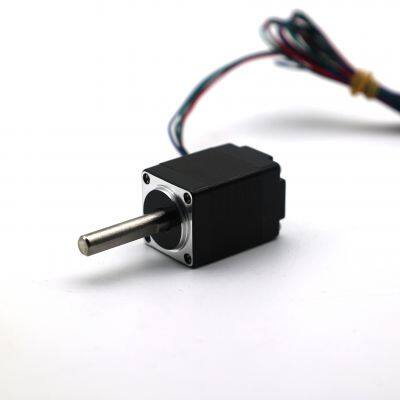 Nema 8 Stepper Motor 12-24vdc 20mm Small Engine photo-2