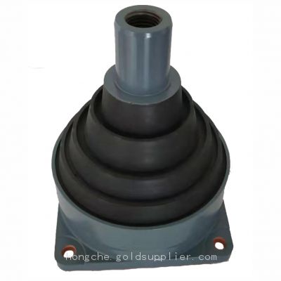 Railway Rubber Spring Conical Rubber Spring