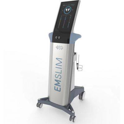 HIFEMS EMS Sculpt Body Contouring Muscle Sculpting Abs Building Machine Tesla EMSlim EMS Shape photo-4