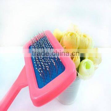 The movable rotary pet wire comb,Pet products