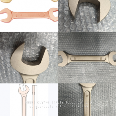 Wrench,Double Open End photo-2