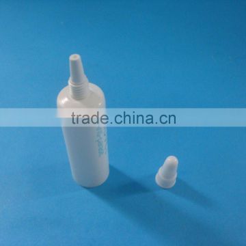 30 ml PE plastic tube for gel with screw cap