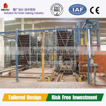 Automatic Clay Brick Manufacturing Plant and Auto Red Brick Making Machine photo-3