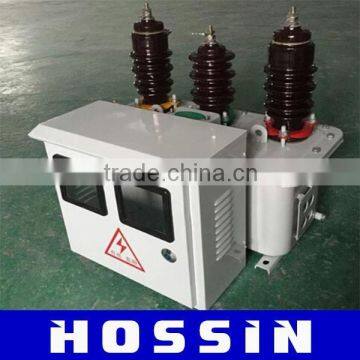 JLS-10 Current&Voltage Combined Transformer Metering Box CT&PT Transformer