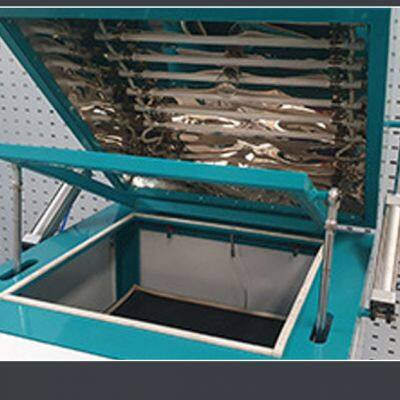 Plastic Thermoforming Machine/Plastic Suction Machine- photo-2