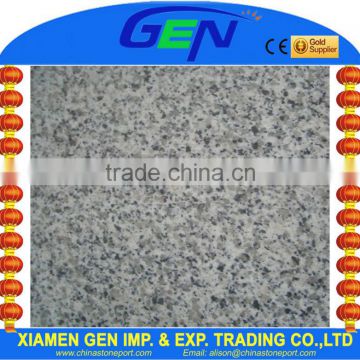 Polished G640 White Granite