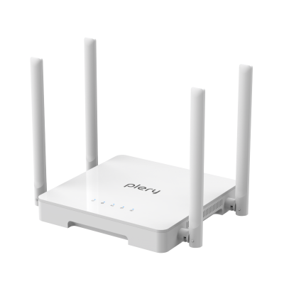 Plery R602 2.4GHz 300Mbps Unlocked 4G Wifi Hotspot Routers Wifi6 Internet SIM Card Router for Rural