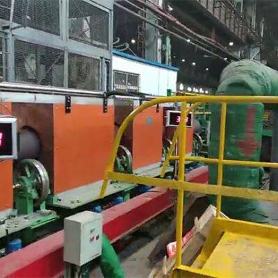 Steel Pipe Induction Hardening Machine photo-3