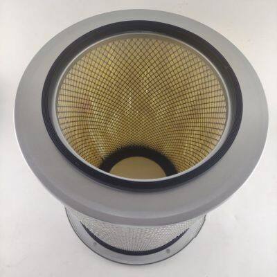 Heavy Equipment Air Filter Element AF872 With Customized Packaging photo-3