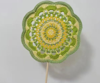 Hand Crochet Lace Embroidered Lace Dongjiayi Lace photo-3